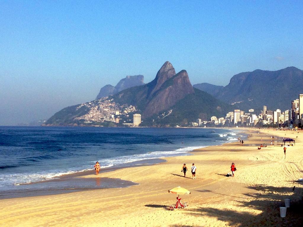 Ipanema Marazul Appartement *